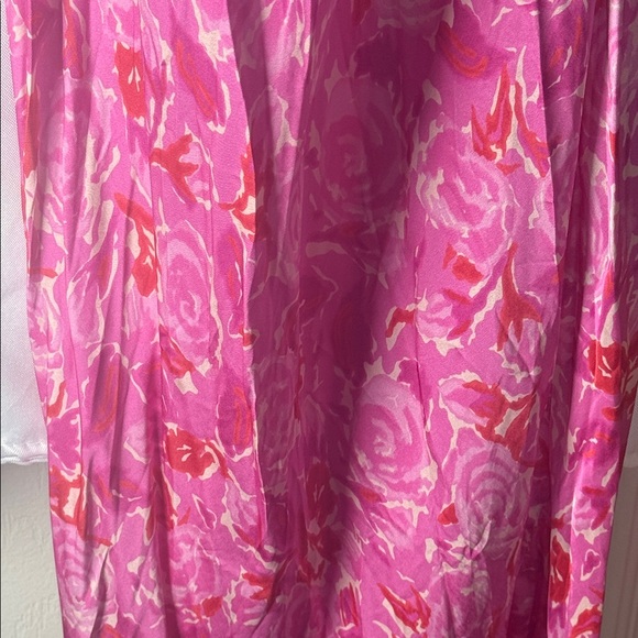 NWT Spell Islamorada Bias Maxi Dress in Canyon Rose Size Medium - Picture 10 of 14